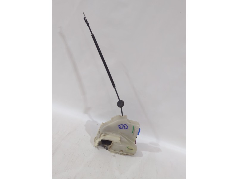 Recambio de cerradura puerta delantera derecha para volkswagen golf v (1k1) 1.9 tdi referencia OEM IAM 3D1837016AC/25101D6  