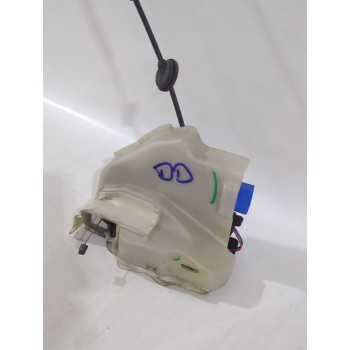 Recambio de cerradura puerta delantera derecha para volkswagen golf v (1k1) 1.9 tdi referencia OEM IAM 3D1837016AC/25101D6  