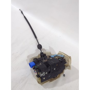 Recambio de cerradura puerta delantera derecha para volkswagen golf v (1k1) 1.9 tdi referencia OEM IAM 3D1837016AC/25101D6  