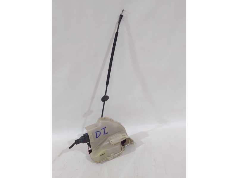 Recambio de cerradura puerta delantera izquierda para volkswagen golf v (1k1) 1.9 tdi referencia OEM IAM 3D1837015AP/25100D6  