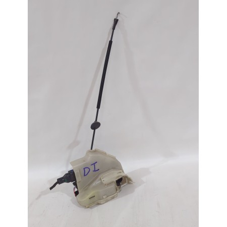 Recambio de cerradura puerta delantera izquierda para volkswagen golf v (1k1) 1.9 tdi referencia OEM IAM 3D1837015AP/25100D6  