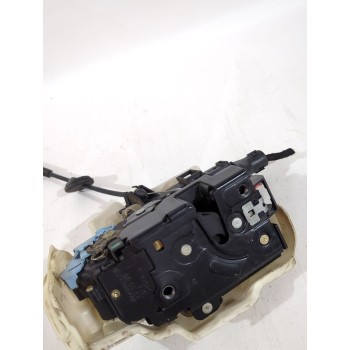 Recambio de cerradura puerta delantera izquierda para volkswagen golf v (1k1) 1.9 tdi referencia OEM IAM 3D1837015AP/25100D6  