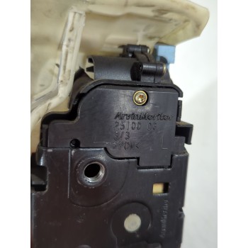 Recambio de cerradura puerta delantera izquierda para volkswagen golf v (1k1) 1.9 tdi referencia OEM IAM 3D1837015AP/25100D6  