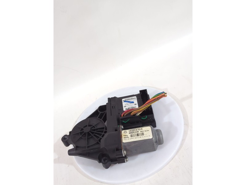 Recambio de motor elevalunas delantero izquierdo para volkswagen golf v (1k1) 1.9 tdi referencia OEM IAM 1K0959701K  