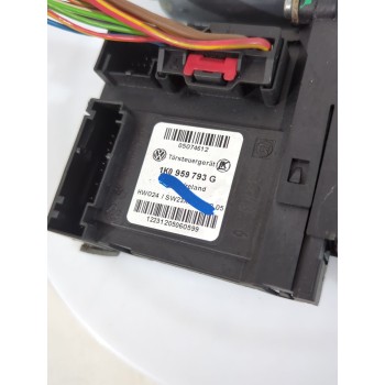Recambio de motor elevalunas delantero izquierdo para volkswagen golf v (1k1) 1.9 tdi referencia OEM IAM 1K0959701K  