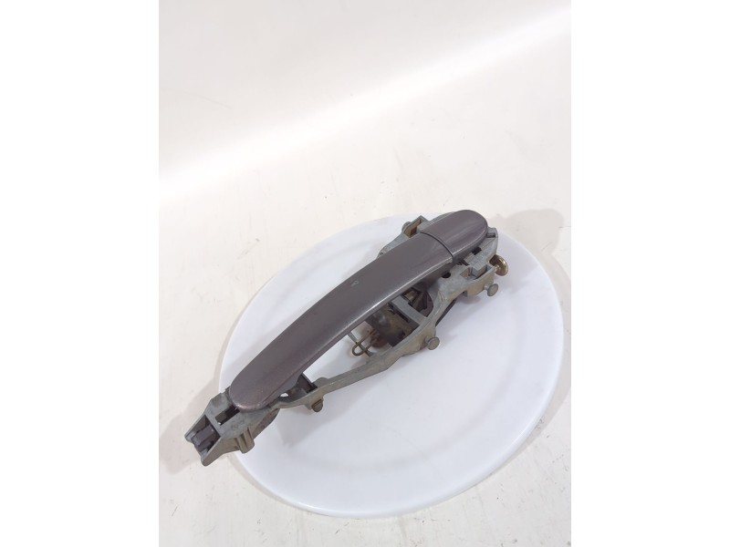 Recambio de maneta exterior delantera derecha para volkswagen golf v (1k1) 1.9 tdi referencia OEM IAM 3B0837205GGRU/5J0837885  