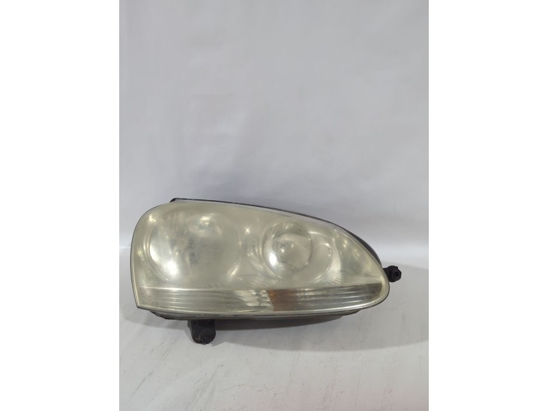 Recambio de faro derecho para volkswagen golf v (1k1) 1.9 tdi referencia OEM IAM 1K6941030T/1K6941006P  