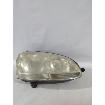 Recambio de faro derecho para volkswagen golf v (1k1) 1.9 tdi referencia OEM IAM 1K6941030T/1K6941006P  