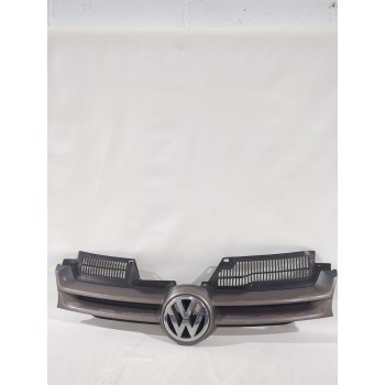 Recambio de rejilla paragolpes delantero para volkswagen golf v (1k1) 1.9 tdi referencia OEM IAM 1K0853651AGRU/1K0853655A  