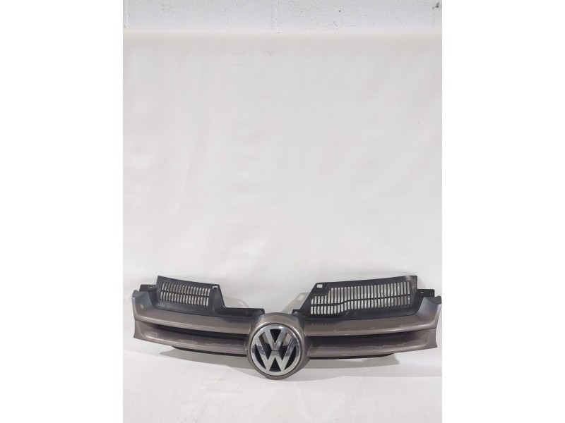 Recambio de rejilla paragolpes delantero para volkswagen golf v (1k1) 1.9 tdi referencia OEM IAM 1K0853651AGRU/1K0853655A  
