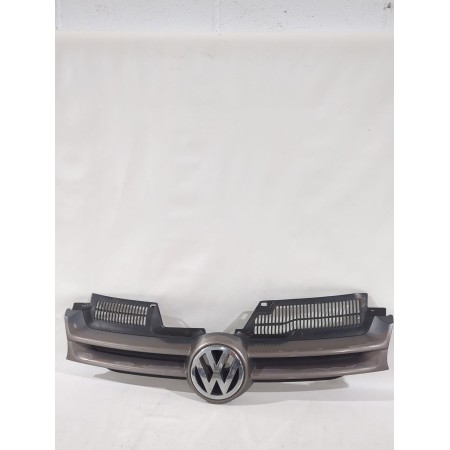 Recambio de rejilla paragolpes delantero para volkswagen golf v (1k1) 1.9 tdi referencia OEM IAM 1K0853651AGRU/1K0853655A  