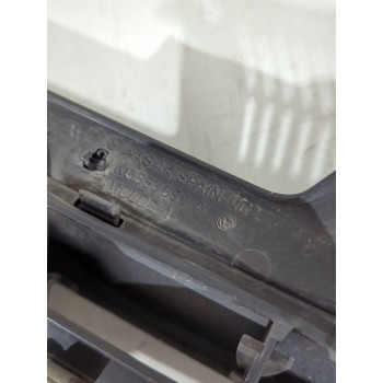 Recambio de rejilla paragolpes delantero para volkswagen golf v (1k1) 1.9 tdi referencia OEM IAM 1K0853651AGRU/1K0853655A  