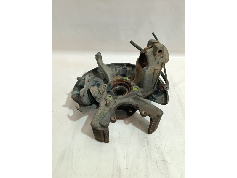 Recambio de mangueta delantera izquierda para volkswagen golf v (1k1) 1.9 tdi referencia OEM IAM 1K0407255P/1K0365C  