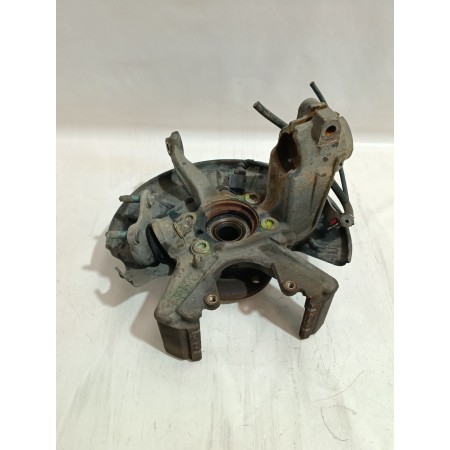 Recambio de mangueta delantera izquierda para volkswagen golf v (1k1) 1.9 tdi referencia OEM IAM 1K0407255P/1K0365C  