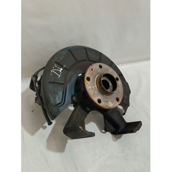 Recambio de mangueta delantera izquierda para volkswagen golf v (1k1) 1.9 tdi referencia OEM IAM 1K0407255P/1K0365C  