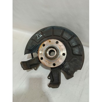Recambio de mangueta delantera izquierda para volkswagen golf v (1k1) 1.9 tdi referencia OEM IAM 1K0407255P/1K0365C  