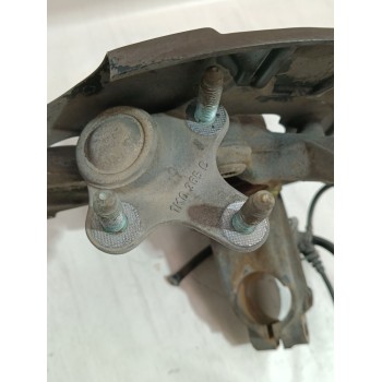 Recambio de mangueta delantera izquierda para volkswagen golf v (1k1) 1.9 tdi referencia OEM IAM 1K0407255P/1K0365C  