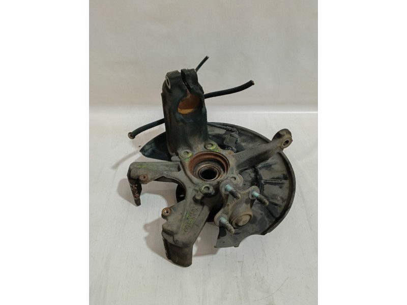 Recambio de mangueta delantera derecha para volkswagen golf v (1k1) 1.9 tdi referencia OEM IAM 1K0407256P/1K0366C  