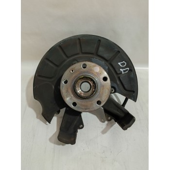 Recambio de mangueta delantera derecha para volkswagen golf v (1k1) 1.9 tdi referencia OEM IAM 1K0407256P/1K0366C  