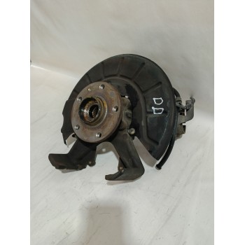 Recambio de mangueta delantera derecha para volkswagen golf v (1k1) 1.9 tdi referencia OEM IAM 1K0407256P/1K0366C  