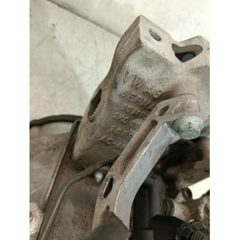 Recambio de caja cambios para volkswagen golf v (1k1) 1.9 tdi referencia OEM IAM 0A4300045X  