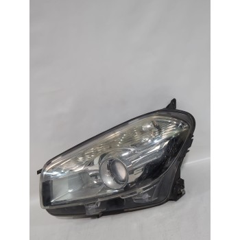 Recambio de faro izquierdo para nissan qashqai i (j10, nj10) 1.5 dci referencia OEM IAM 26060JD95A  