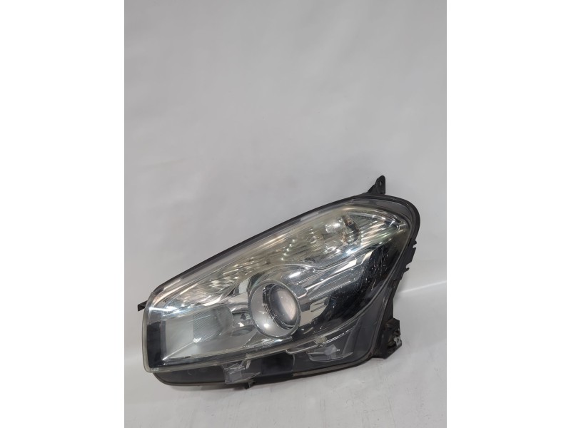 Recambio de faro izquierdo para nissan qashqai i (j10, nj10) 1.5 dci referencia OEM IAM 26060JD95A  