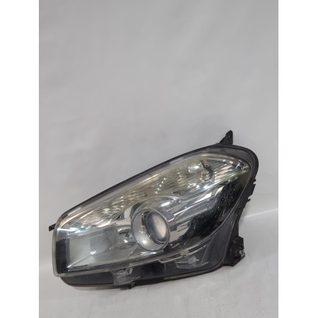 Recambio de faro izquierdo para nissan qashqai i (j10, nj10) 1.5 dci referencia OEM IAM 26060JD95A  