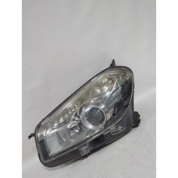 Recambio de faro izquierdo para nissan qashqai i (j10, nj10) 1.5 dci referencia OEM IAM 26060JD95A  