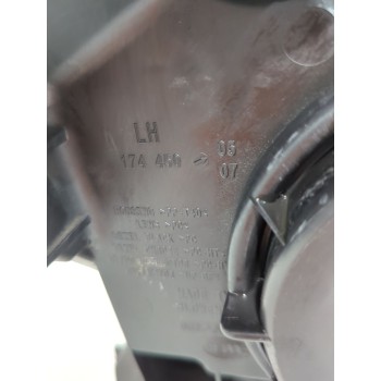 Recambio de faro izquierdo para nissan qashqai i (j10, nj10) 1.5 dci referencia OEM IAM 26060JD95A  