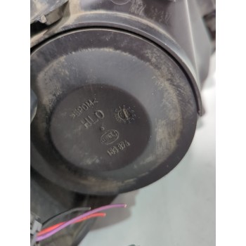 Recambio de faro izquierdo para nissan qashqai i (j10, nj10) 1.5 dci referencia OEM IAM 26060JD95A  