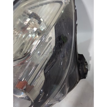 Recambio de faro izquierdo para nissan qashqai i (j10, nj10) 1.5 dci referencia OEM IAM 26060JD95A  