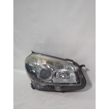 Recambio de faro derecho para nissan qashqai i (j10, nj10) 1.5 dci referencia OEM IAM 26010JD95A/26010BR02A  