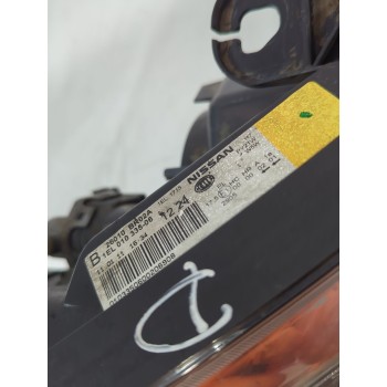 Recambio de faro derecho para nissan qashqai i (j10, nj10) 1.5 dci referencia OEM IAM 26010JD95A/26010BR02A  