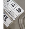 Recambio de tapa exterior combustible para volvo xc90 i (275) d5 awd referencia OEM IAM 9454423  
