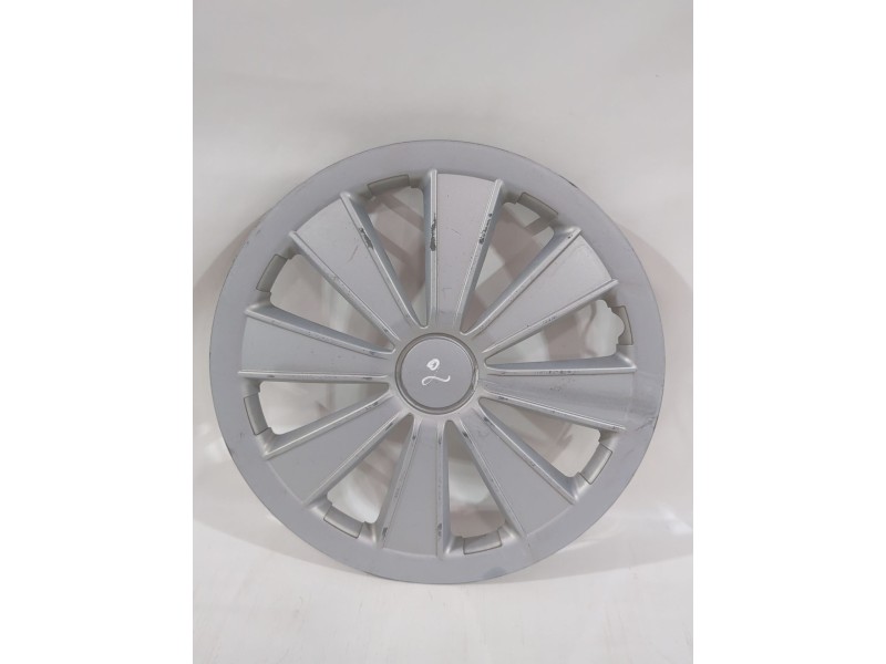 Recambio de tapacubos para daewoo kalos sedán (klas) 1.4 referencia OEM IAM 25909 ´´14´´  