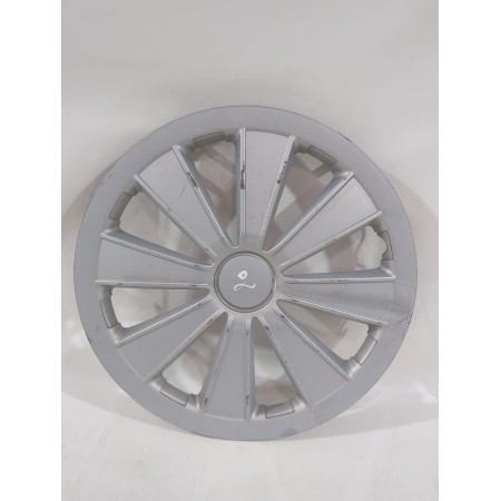 Recambio de tapacubos para daewoo kalos sedán (klas) 1.4 referencia OEM IAM 25909 ´´14´´  
