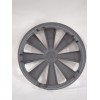 Recambio de tapacubos para daewoo kalos sedán (klas) 1.4 referencia OEM IAM 25909 ´´14´´  