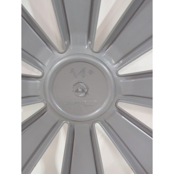 Recambio de tapacubos para daewoo kalos sedán (klas) 1.4 referencia OEM IAM 25909 ´´14´´  