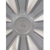 Recambio de tapacubos para daewoo kalos sedán (klas) 1.4 referencia OEM IAM 25909 ´´14´´  