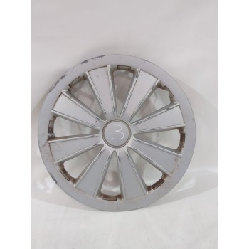 Recambio de tapacubos para daewoo kalos sedán (klas) 1.4 referencia OEM IAM 25909 ´´14´´  