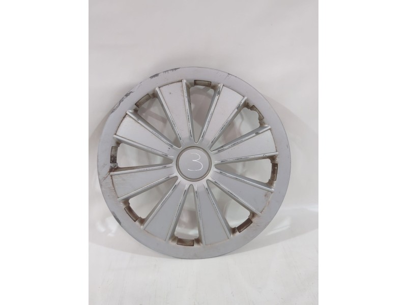 Recambio de tapacubos para daewoo kalos sedán (klas) 1.4 referencia OEM IAM 25909 ´´14´´  