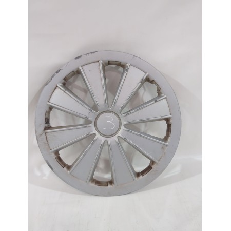 Recambio de tapacubos para daewoo kalos sedán (klas) 1.4 referencia OEM IAM 25909 ´´14´´  