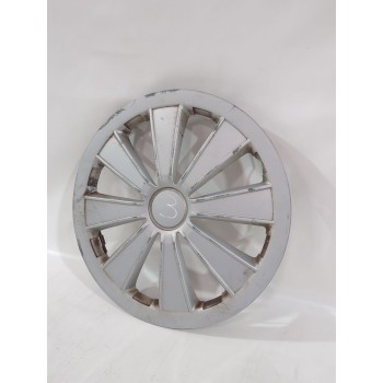 Recambio de tapacubos para daewoo kalos sedán (klas) 1.4 referencia OEM IAM 25909 ´´14´´  
