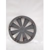 Recambio de tapacubos para daewoo kalos sedán (klas) 1.4 referencia OEM IAM 25909 ´´14´´  