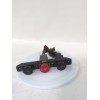 Recambio de warning para daewoo kalos sedán (klas) 1.4 referencia OEM IAM 864W0140  