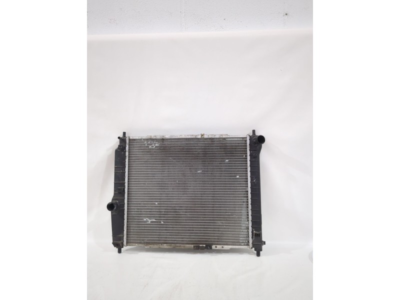 Recambio de radiador agua para daewoo kalos sedán (klas) 1.4 referencia OEM IAM 96443475  