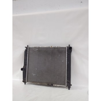 Recambio de radiador agua para daewoo kalos sedán (klas) 1.4 referencia OEM IAM 96443475  