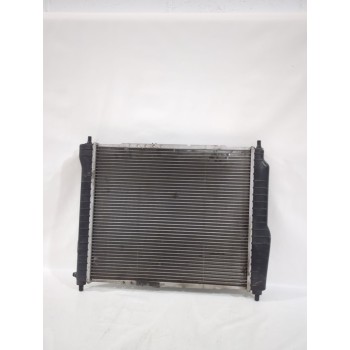 Recambio de radiador agua para daewoo kalos sedán (klas) 1.4 referencia OEM IAM 96443475  