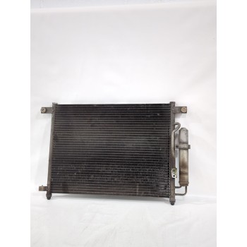 Recambio de condensador / radiador aire acondicionado para daewoo kalos sedán (klas) 1.4 referencia OEM IAM 96539634  